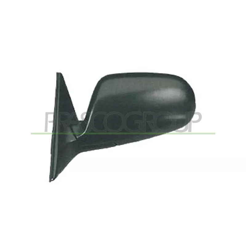 Rétroviseur extérieur PRASCO HD8207214