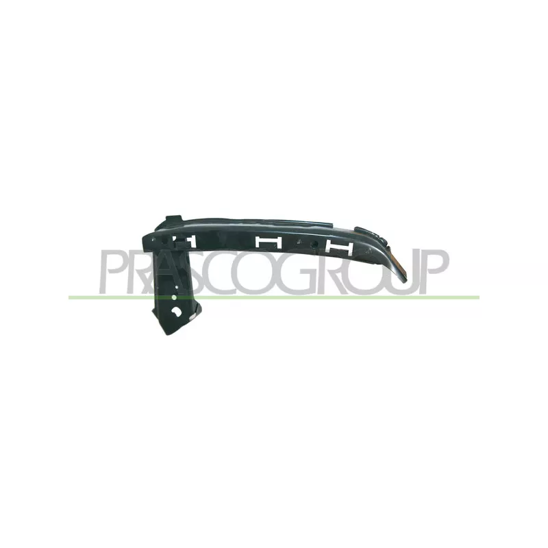 Support, pare-chocs avant gauche PRASCO HD8241004