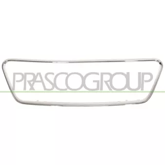 Baguette et bande protectrice, grille de radiateur PRASCO HD8262206