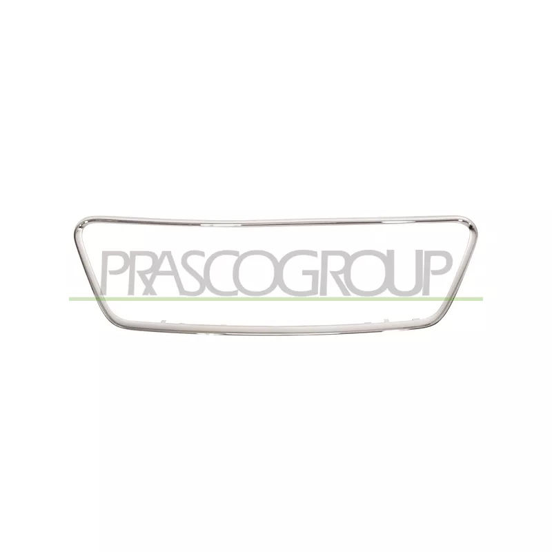 Baguette et bande protectrice, grille de radiateur PRASCO HD8262206