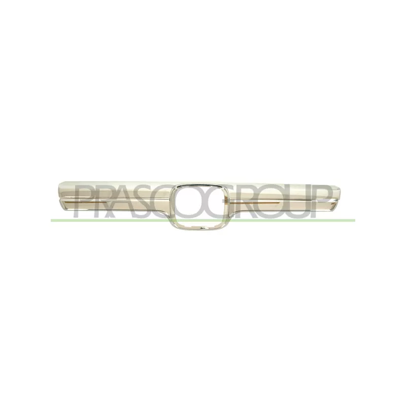Baguette et bande protectrice, grille de radiateur PRASCO HD8282206