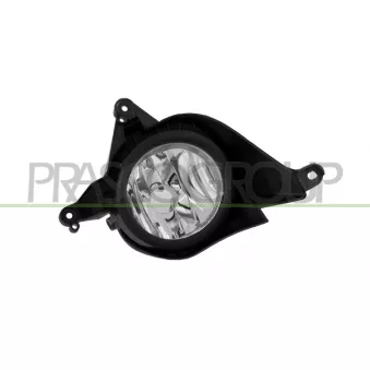 Projecteur antibrouillard PRASCO HD8284413