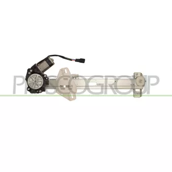 Lève-vitre arrière gauche PRASCO HD828W066