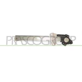 Lève-vitre arrière gauche PRASCO HD831W066