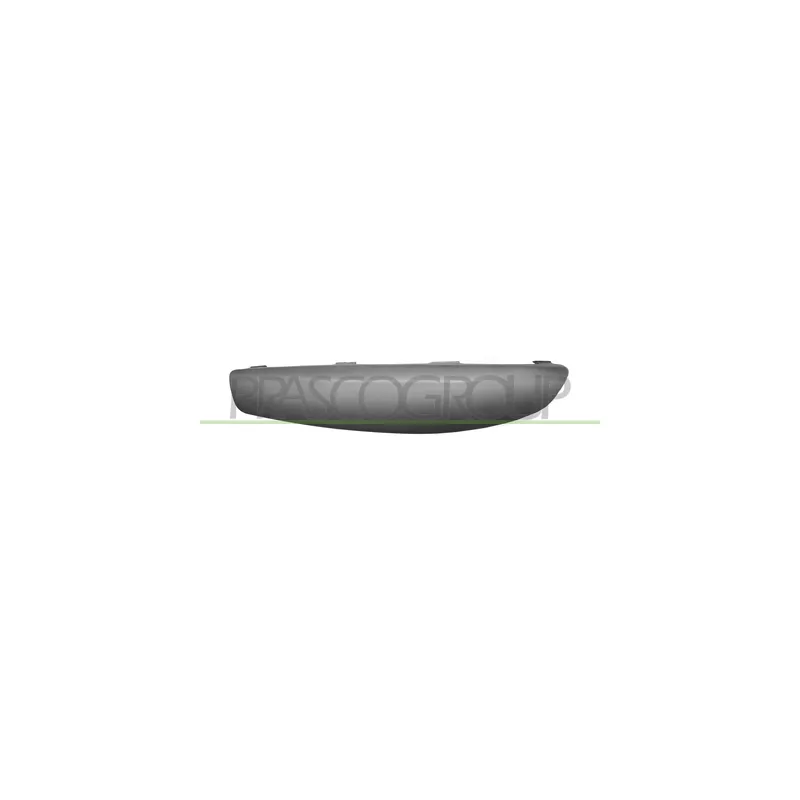 Baguette et bande protectrice, pare-chocs avant gauche PRASCO HN0021244OE