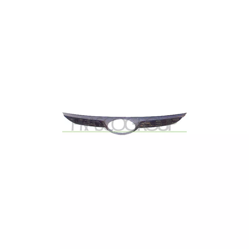 Grille de radiateur PRASCO HN0022001OE