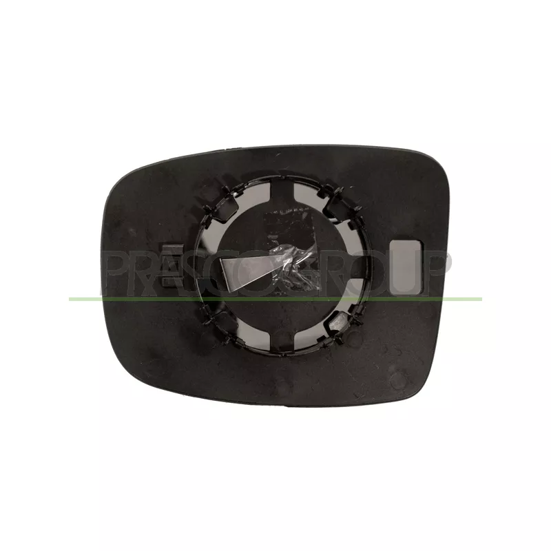 Verre de rétroviseur, rétroviseur extérieur PRASCO HN0027503