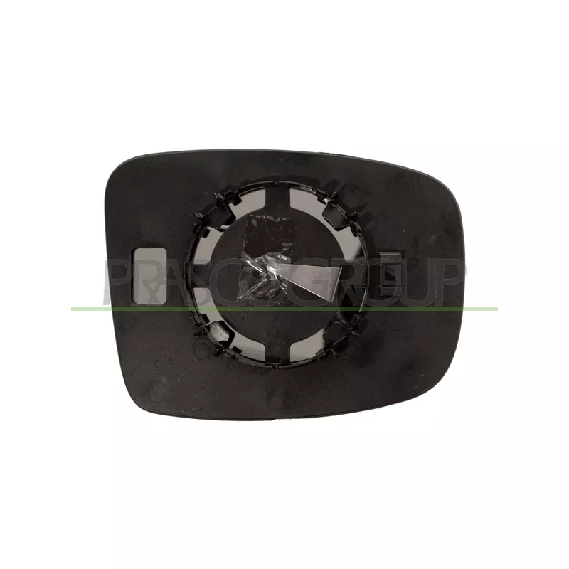 Verre de rétroviseur, rétroviseur extérieur PRASCO HN0027504