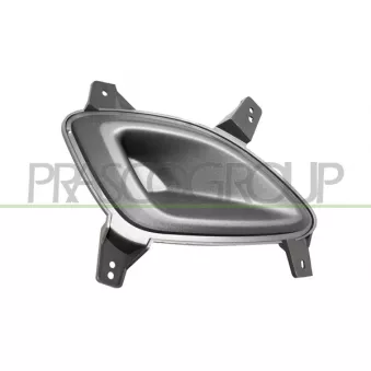 Grille de ventilation, pare-chocs avant droit PRASCO