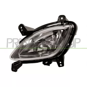 Projecteur antibrouillard PRASCO HN0034414OE