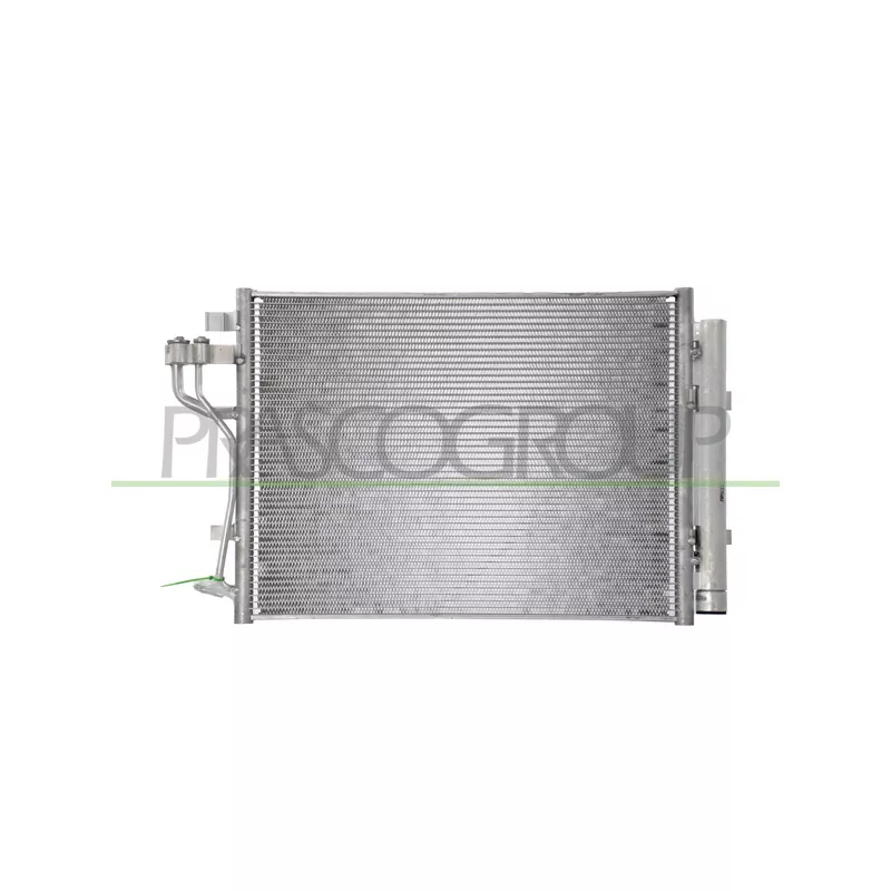 Condenseur, climatisation PRASCO HN004C002