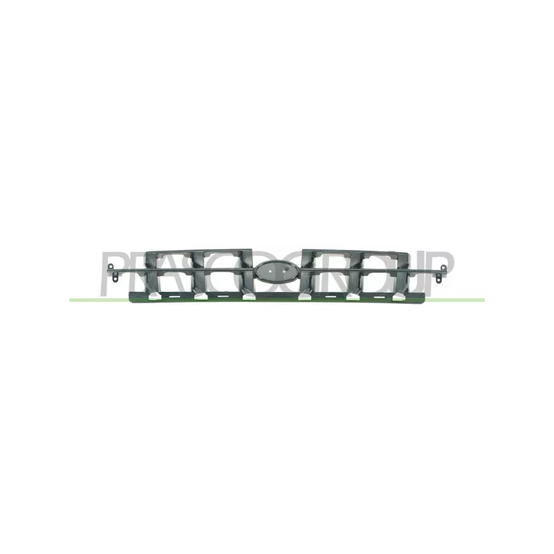Grille de radiateur PRASCO HN0162011