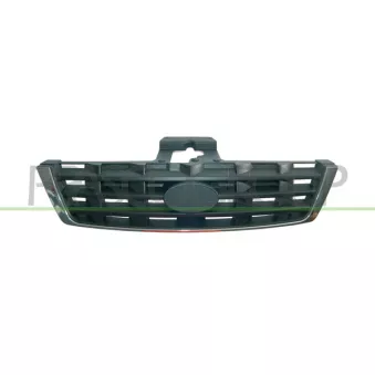 Grille de radiateur PRASCO HN0182001
