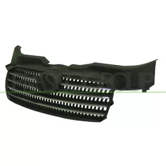Grille de radiateur PRASCO HN0192001