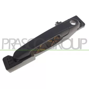 Poignée extérieure de porte avant gauche PRASCO HN0198002
