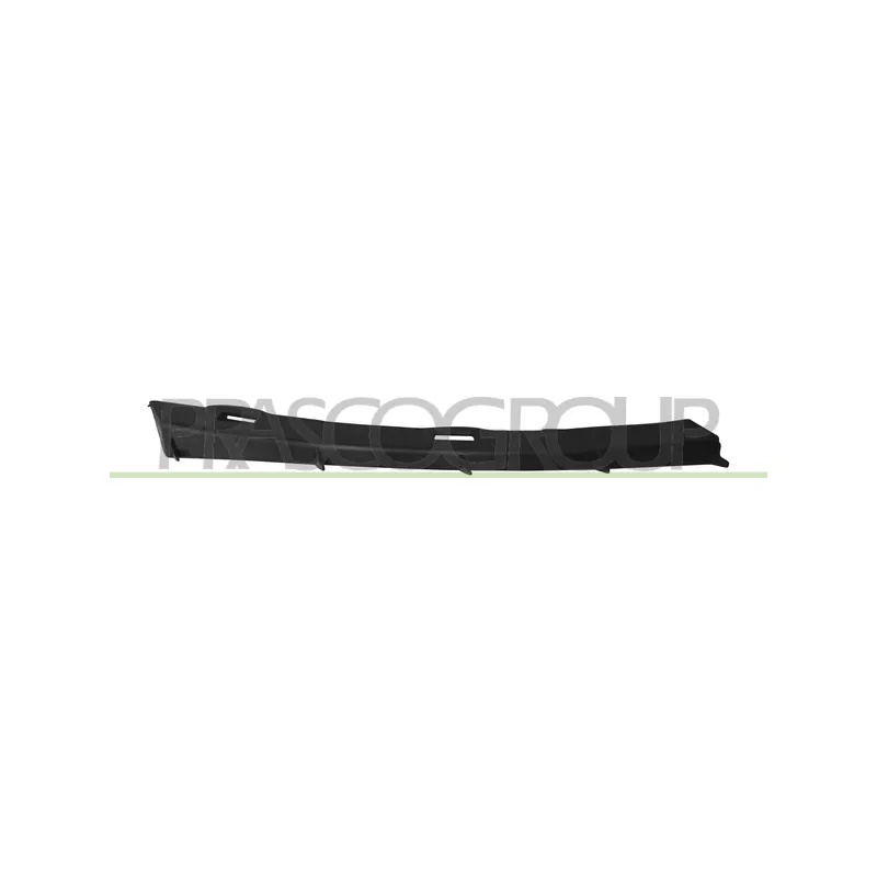 Support, pare-chocs avant gauche PRASCO HN0401004