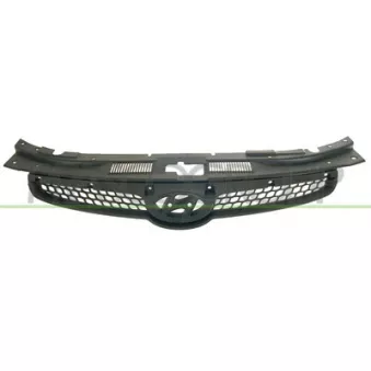 Grille de radiateur PRASCO HN0402001OE