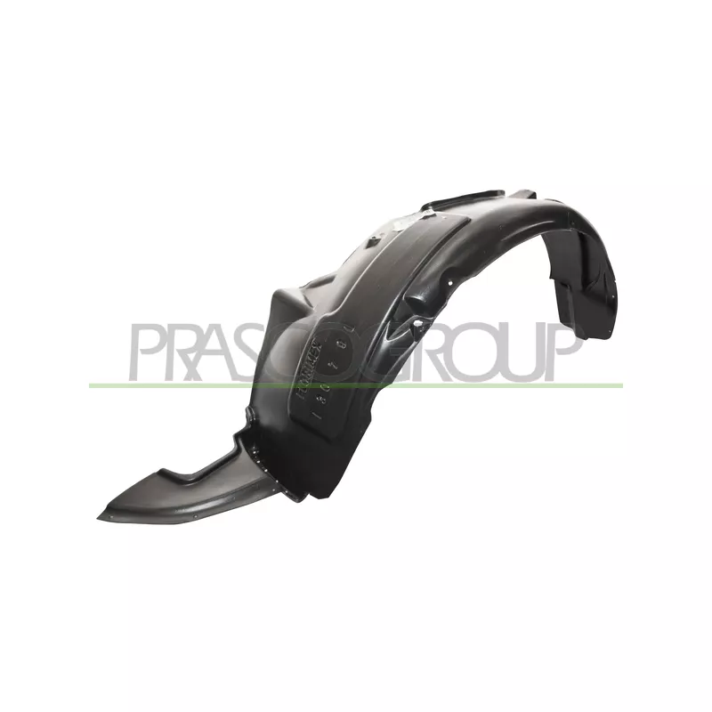 Doublure d'aile avant gauche PRASCO HN0403604