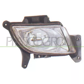 Projecteur antibrouillard PRASCO HN0404413