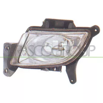 Projecteur antibrouillard PRASCO HN0404414