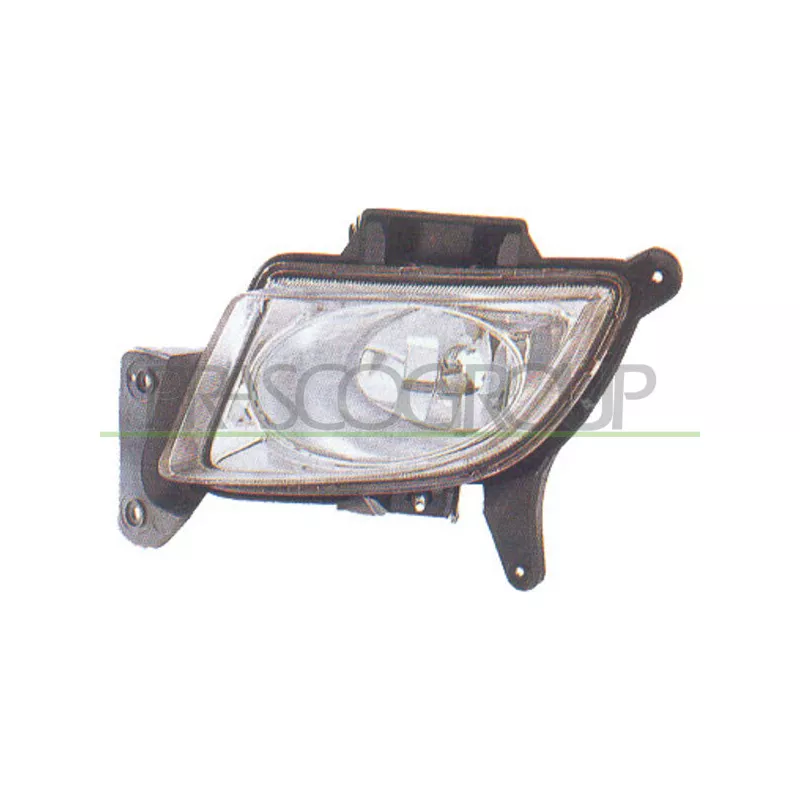 Projecteur antibrouillard PRASCO HN0404414