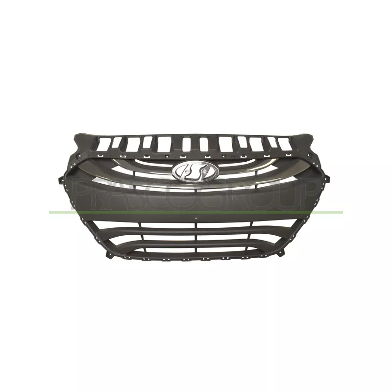 Grille de radiateur PRASCO HN0422021