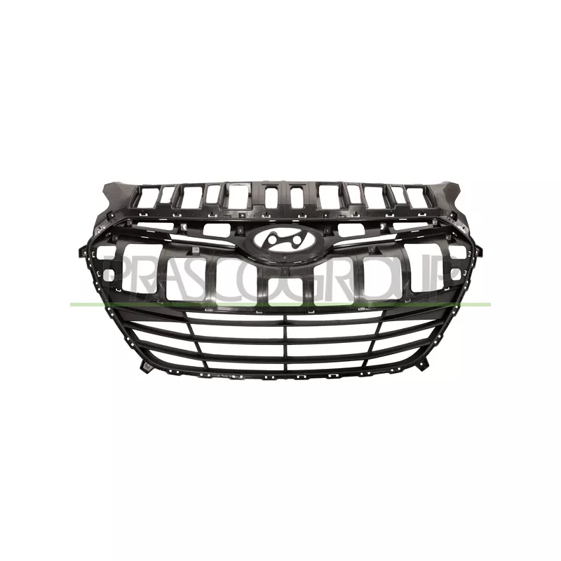 Grille de ventilation, pare-chocs PRASCO HN0422120