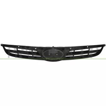 Grille de radiateur PRASCO HN2002001
