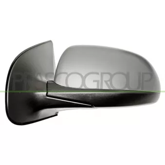 Rétroviseur extérieur PRASCO HN2007334P
