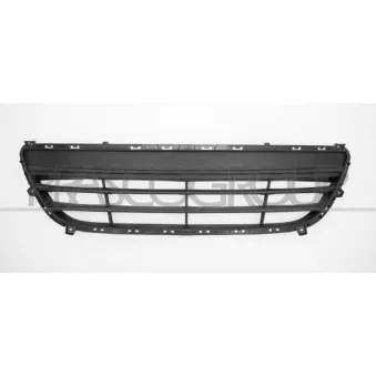 Grille de ventilation, pare-chocs PRASCO HN2022001