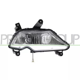Projecteur antibrouillard PRASCO HN2044413