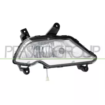 Projecteur antibrouillard PRASCO HN2044423