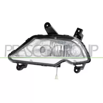 Projecteur antibrouillard PRASCO HN2044424