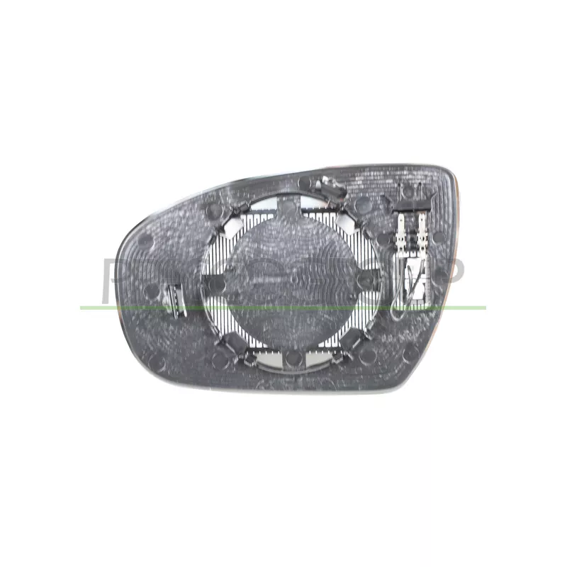 Verre de rétroviseur, rétroviseur extérieur PRASCO HN2047513