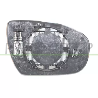 Verre de rétroviseur, rétroviseur extérieur PRASCO HN2047514