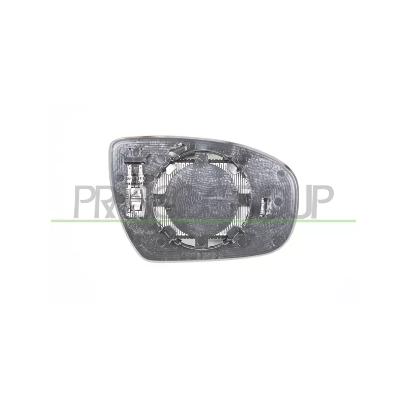 Verre de rétroviseur, rétroviseur extérieur PRASCO HN2047524