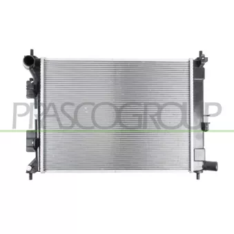 Radiateur, refroidissement du moteur PRASCO HN204R003
