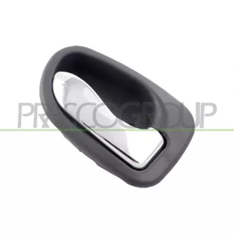 Poignet de porte, équipment intérieur avant droit PRASCO HN3208417