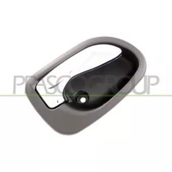 Poignet de porte, équipment intérieur arrière droit PRASCO HN3208505