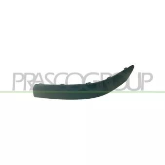 Baguette et bande protectrice, pare-chocs avant droit PRASCO HN3241243