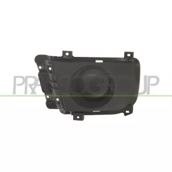 Grille de ventilation, pare-chocs avant droit PRASCO HN3242123