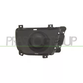 Grille de ventilation, pare-chocs avant gauche PRASCO HN3242124