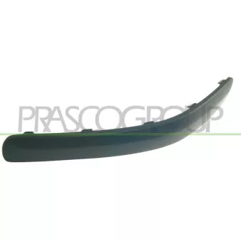 Baguette et bande protectrice, pare-chocs avant gauche PRASCO HN3301244