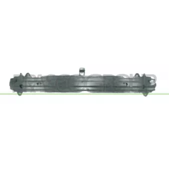 Support, pare-chocs PRASCO HN3301622