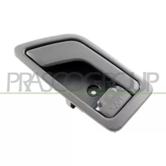 Poignet de porte, équipment intérieur avant gauche PRASCO HN3308402