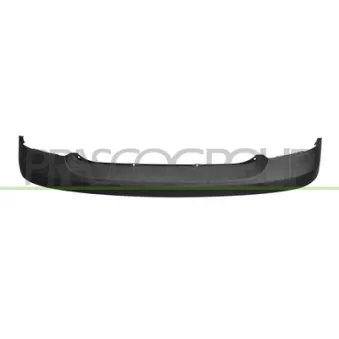 Baguette et bande protectrice, pare-chocs PRASCO HN3311851OE