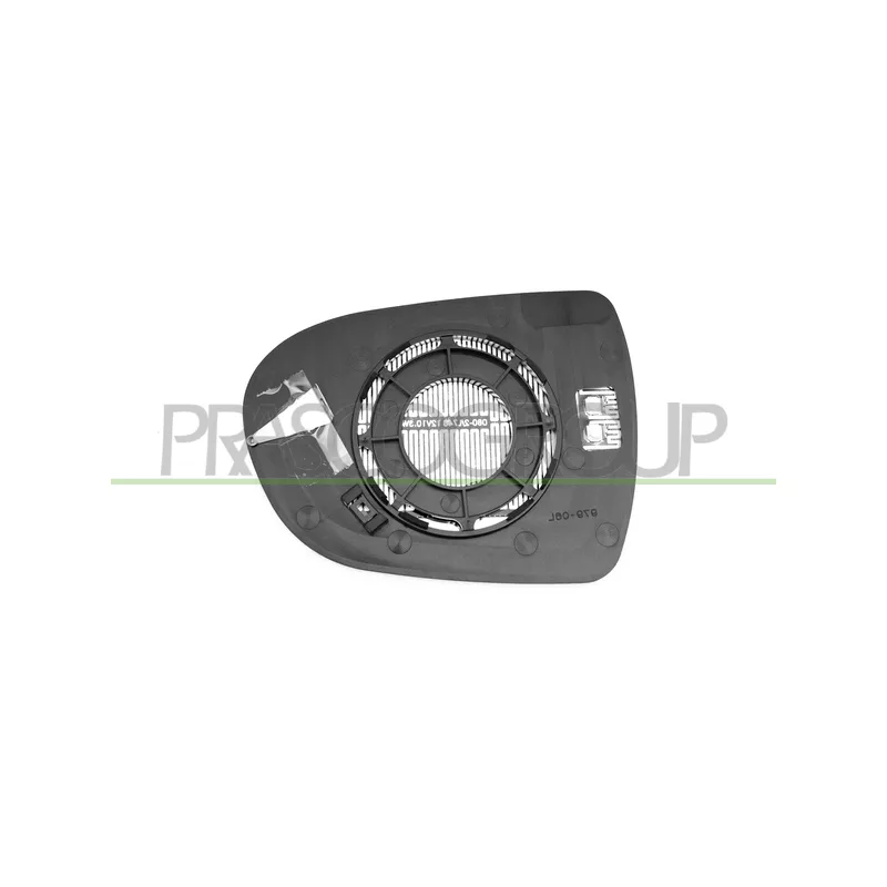 Verre de rétroviseur, rétroviseur extérieur PRASCO HN4007513