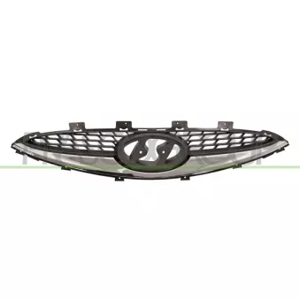 Grille de radiateur PRASCO HN4202001