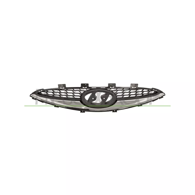 Grille de radiateur PRASCO HN4202001