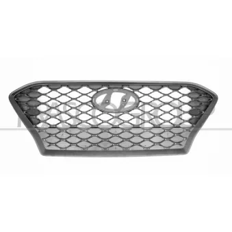 Grille de radiateur PRASCO HN4502001
